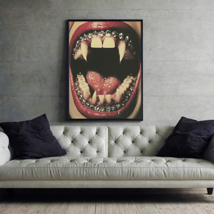 Talk To Me Dirty Poster