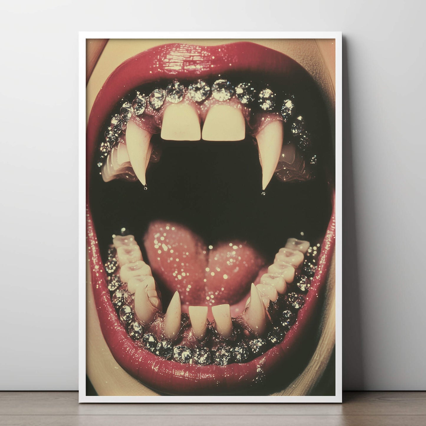 Talk To Me Dirty Poster