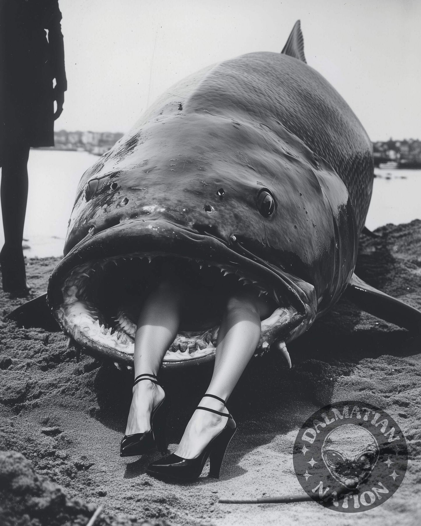 When You Said Let's Go For Sushi This Isn't What I Had In Mind Greeting Card