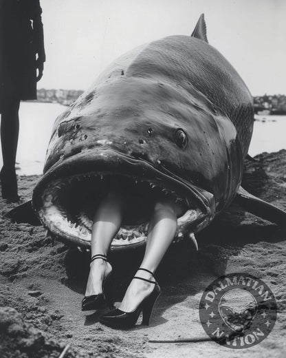 When You Said Let's Go For Sushi This Isn't What I Had In Mind Greeting Card
