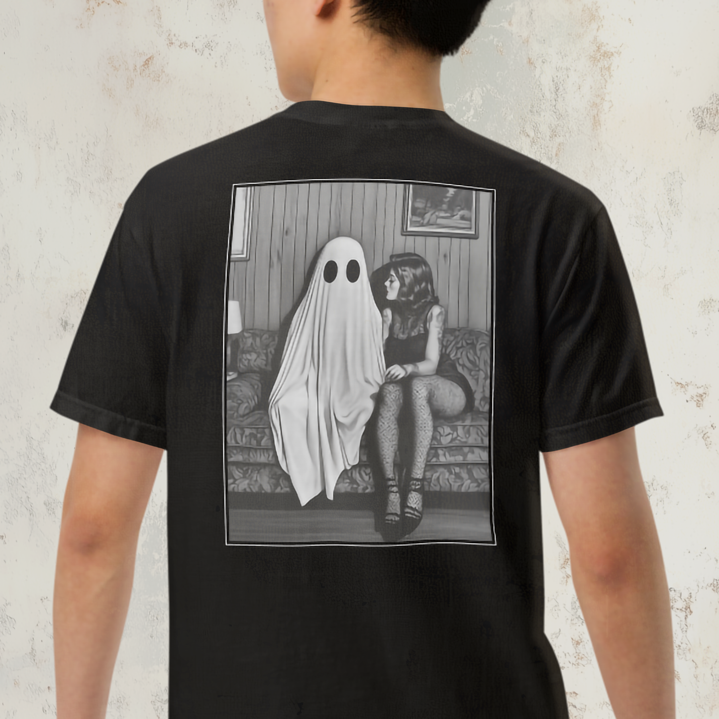 Waldo The Ghost Unisex T-shirt